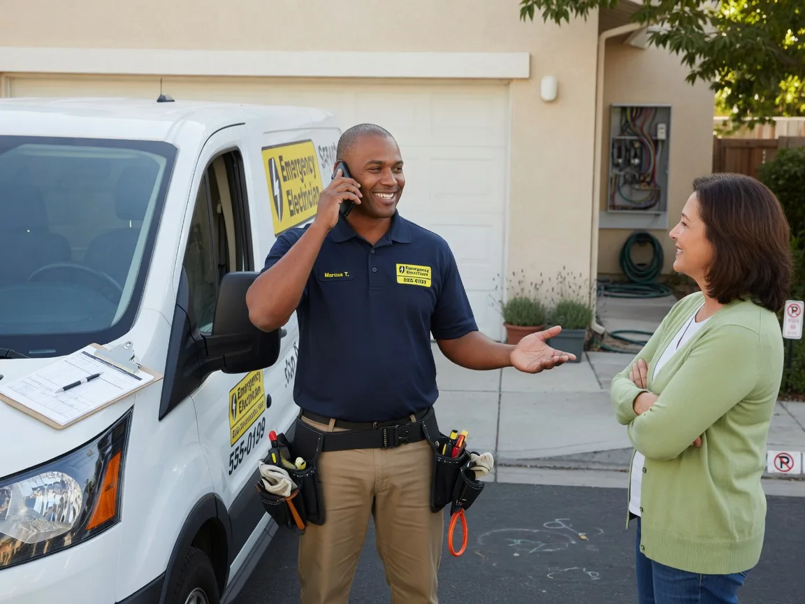 Emergency Electrician Yellow Pine, ID FAQs