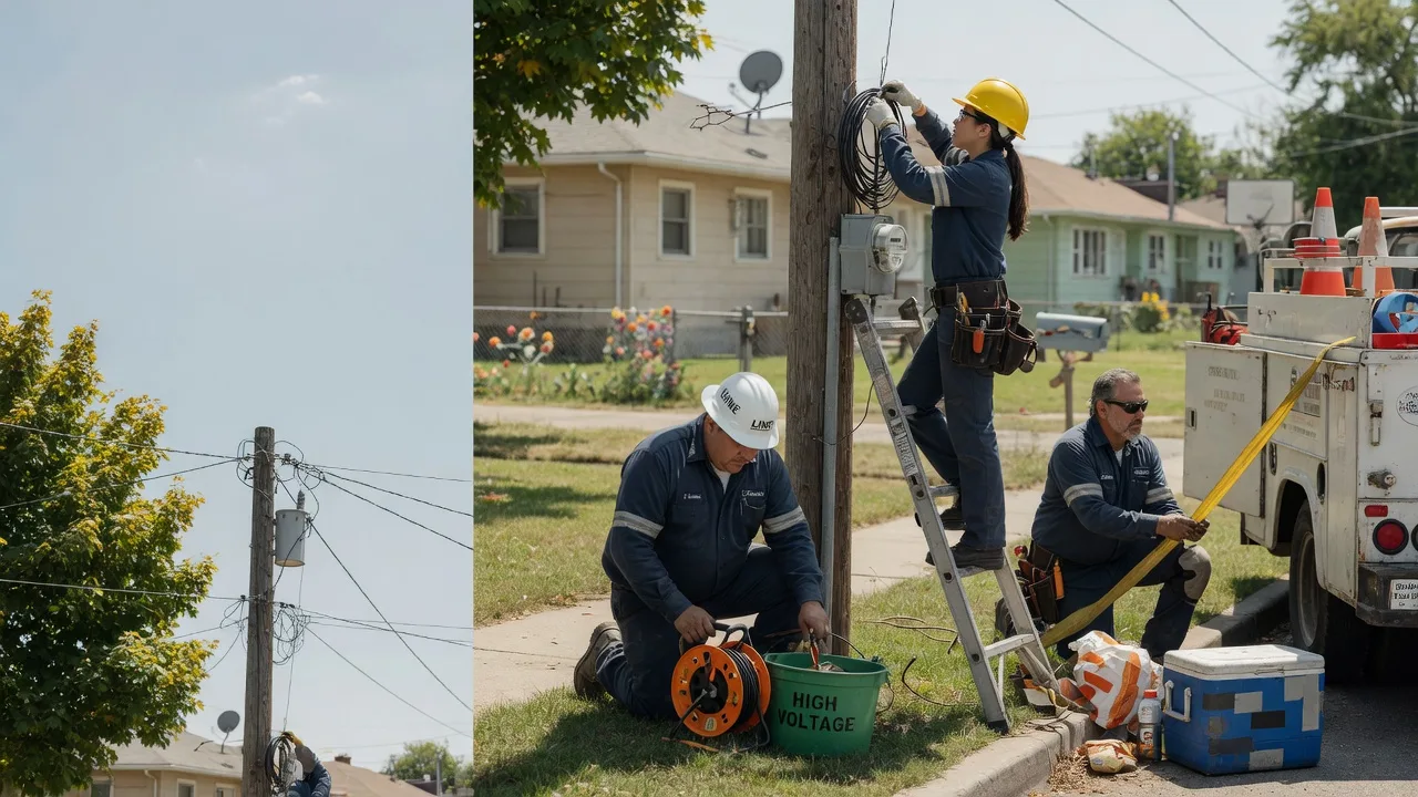Emergency Electrician in Yellow Pine, ID near me